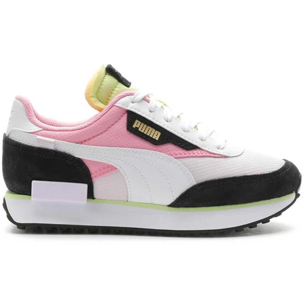 LACE UP SNEAKERS